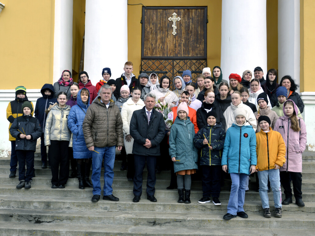 Храм Мазунино Сарапульский район